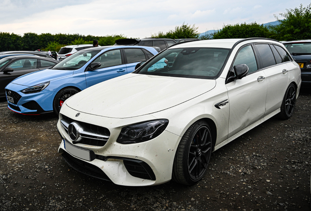 Mercedes-AMG E 63 S Estate S213