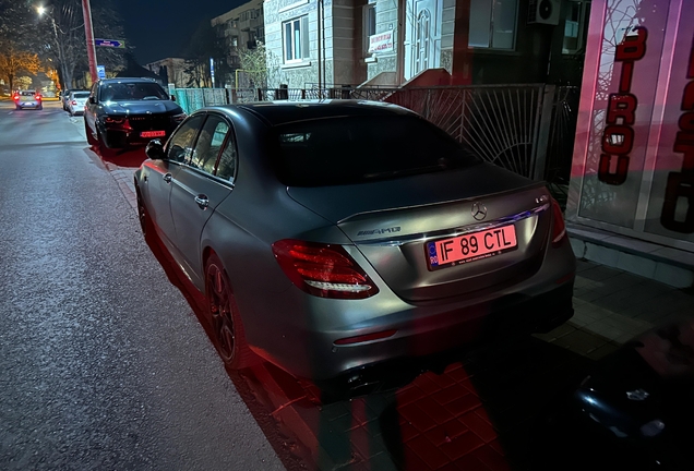Mercedes-AMG E 63 S W213 Edition 1