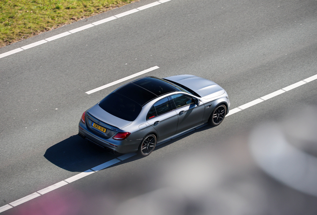 Mercedes-AMG E 63 S W213