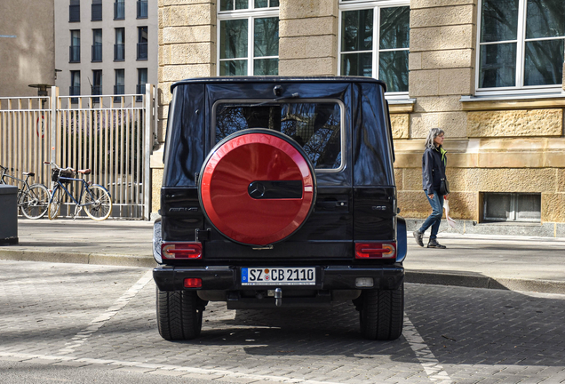 Mercedes-AMG G 63 2016
