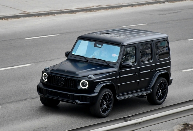Mercedes-AMG G 63 W465