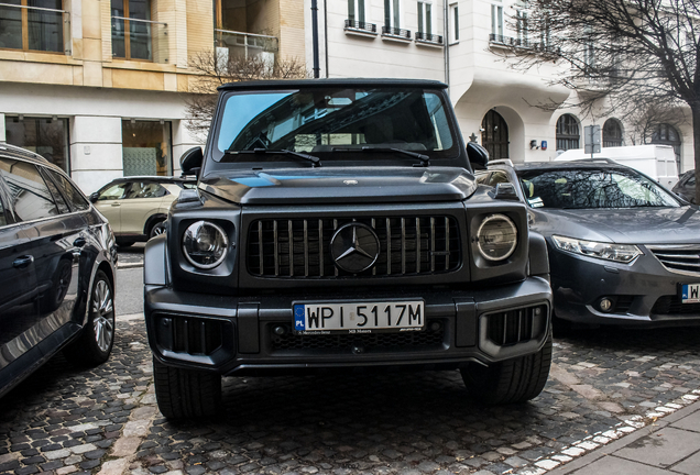 Mercedes-AMG G 63 W465
