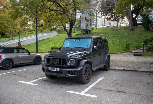 Mercedes-AMG G 63 W465