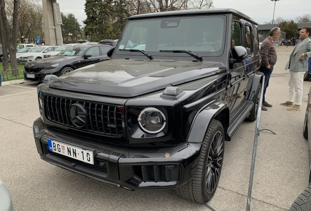 Mercedes-AMG G 63 W465