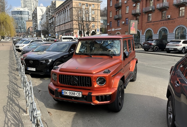 Mercedes-AMG G 63 W465