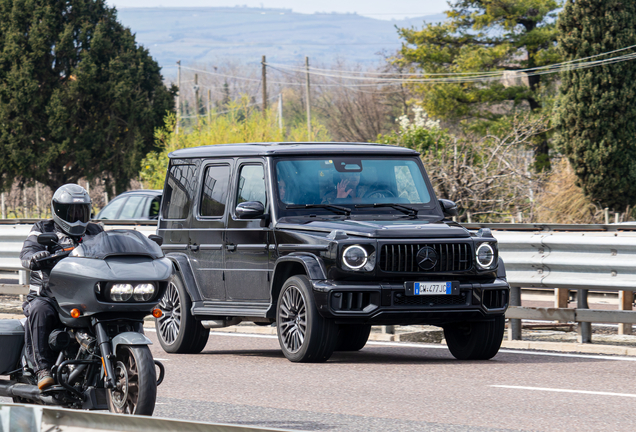 Mercedes-AMG G 63 W465