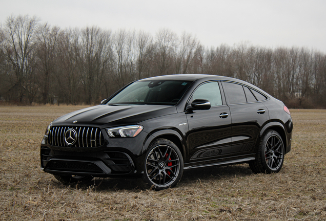 Mercedes-AMG GLE 63 S Coupé C167 Edition 55
