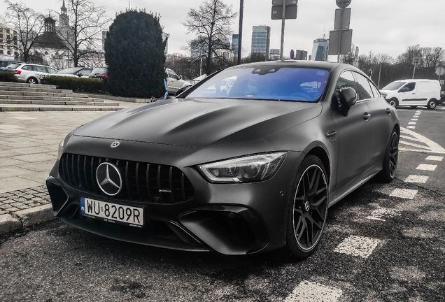 Mercedes-AMG GT 63 S E Performance X290