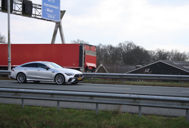 Mercedes-AMG GT 63 S E Performance X290