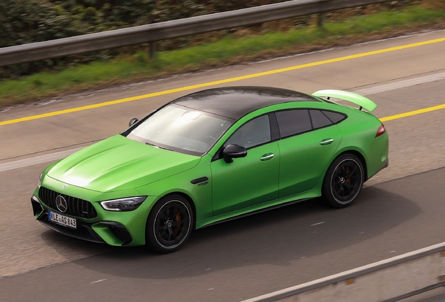 Mercedes-AMG GT 63 S E Performance X290