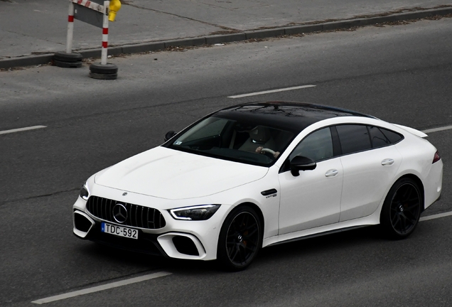 Mercedes-AMG GT 63 X290