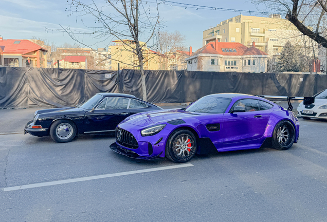Mercedes-AMG GT S C190 2019 Carbonerre Project