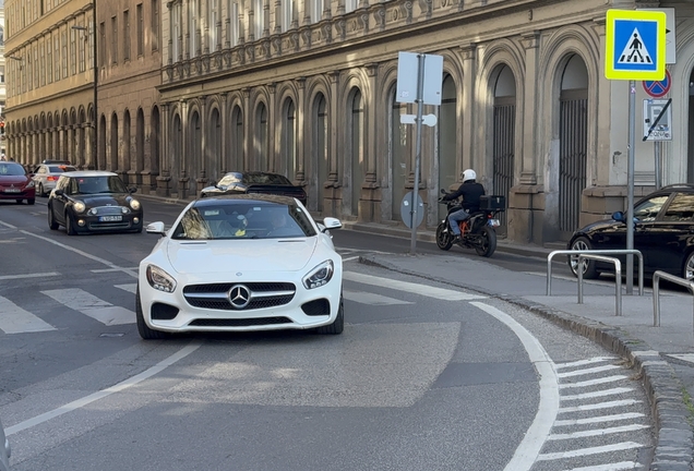 Mercedes-AMG GT C190
