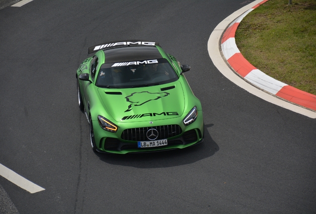 Mercedes-AMG GT R C190 2019