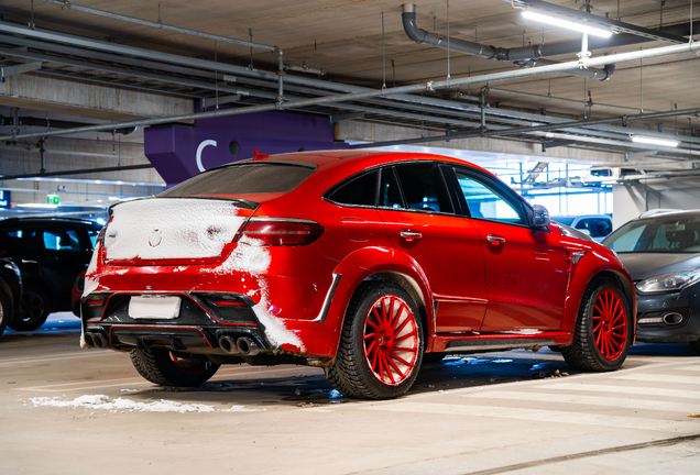Mercedes-AMG Lumma CLR G800