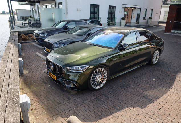 Mercedes-AMG S 63 E-Performance W223