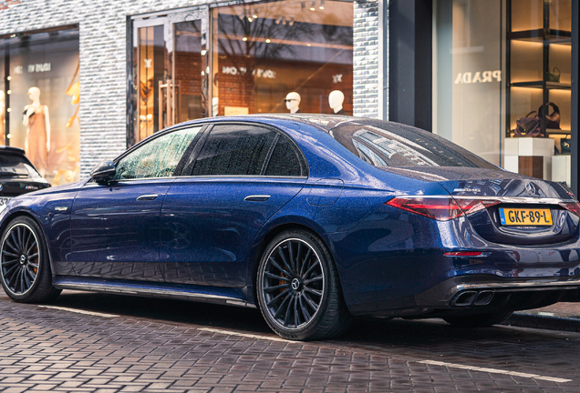 Mercedes-AMG S 63 E-Performance W223