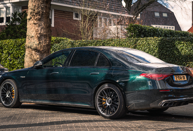 Mercedes-AMG S 63 E-Performance W223