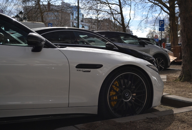 Mercedes-AMG SL 63 R232