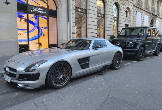 Mercedes-Benz Brabus SLS B63S