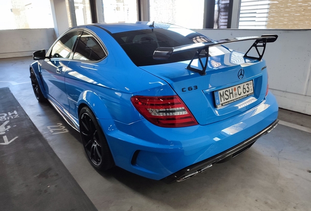 Mercedes-Benz C 63 AMG Coupé Black Series