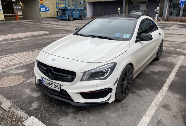 Mercedes-Benz CLA 45 AMG C117