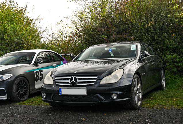 Mercedes-Benz CLS 55 AMG