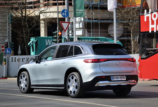 Mercedes-Maybach EQS 680 SUV