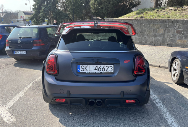 Mini F56 Cooper S John Cooper Works GP