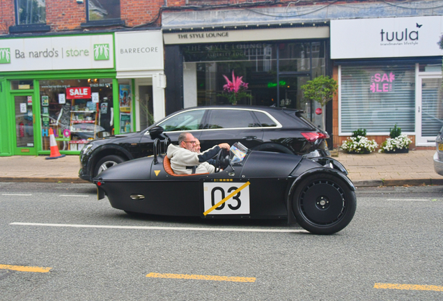 Morgan Super 3