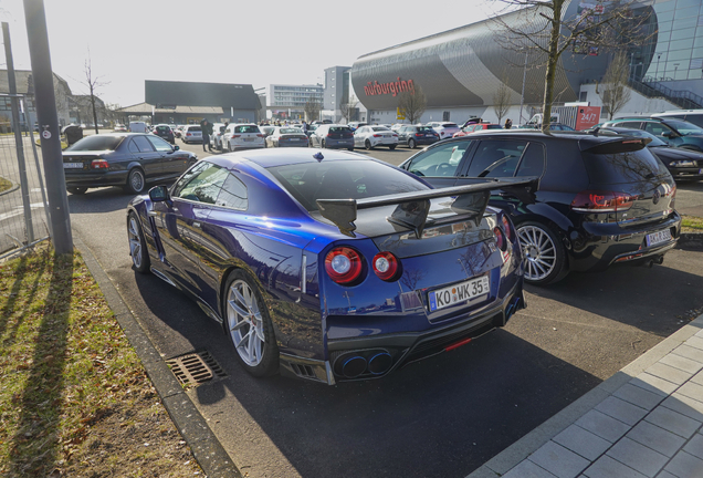 Nissan GT-R 2017