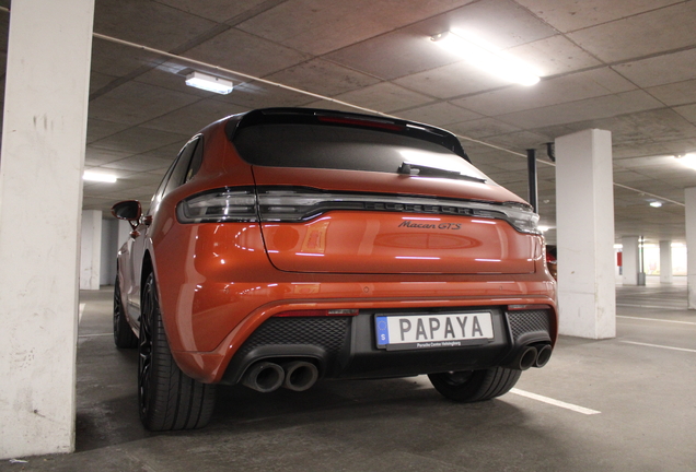 Porsche 95B Macan GTS MkIII