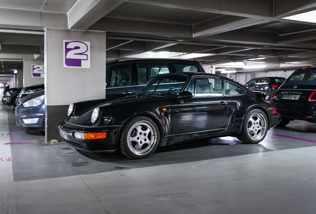 Porsche 964 Turbo S 3.3