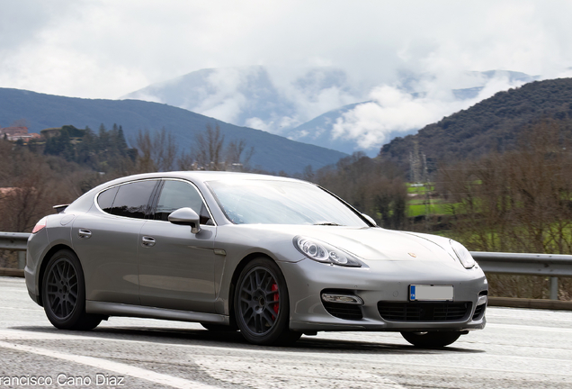 Porsche 970 Panamera Turbo MkI
