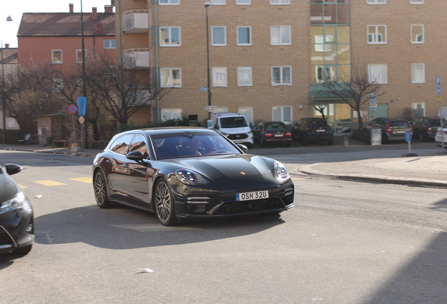 Porsche 971 Panamera Turbo S E-Hybrid Sport Turismo MkII