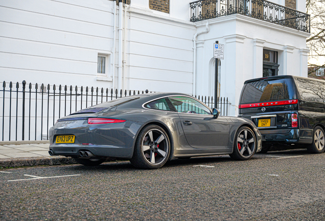 Porsche 991 50th Anniversary Edition