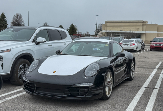 Porsche 991 Carrera 4S MkI