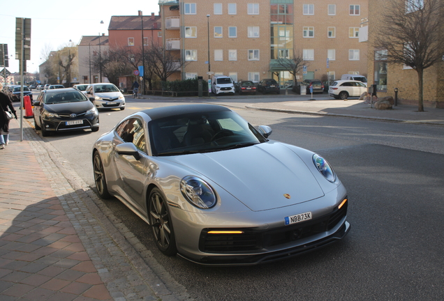 Porsche 992 Carrera S