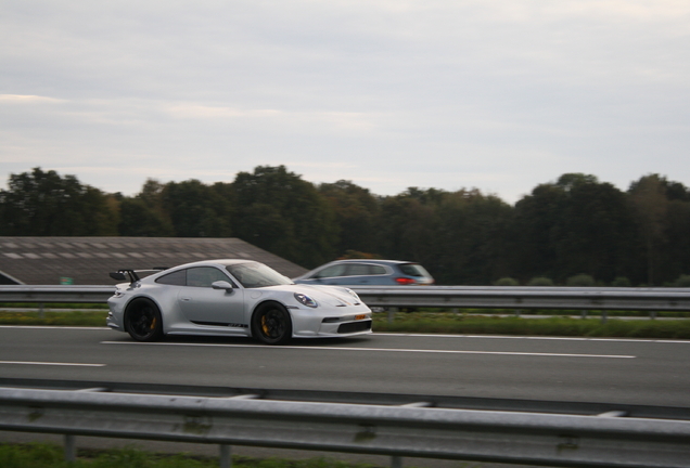 Porsche 992 GT3