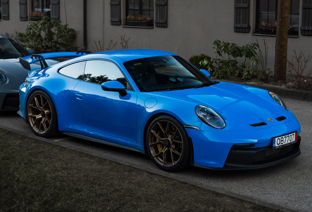 Porsche 992 GT3