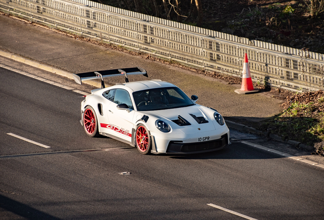 Porsche 992 GT3 RS