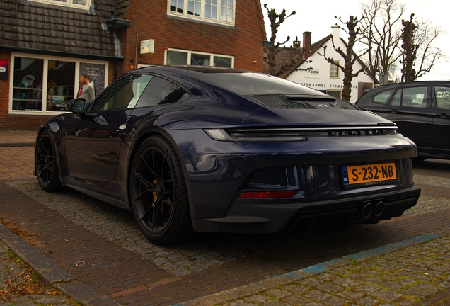 Porsche 992 GT3 Touring
