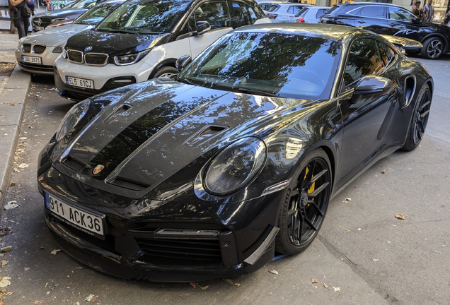 Porsche 992 Turbo S