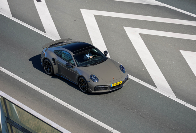 Porsche 992 Turbo S