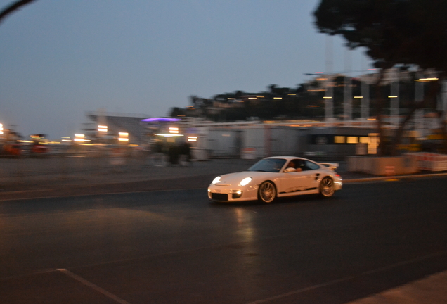 Porsche 997 GT2