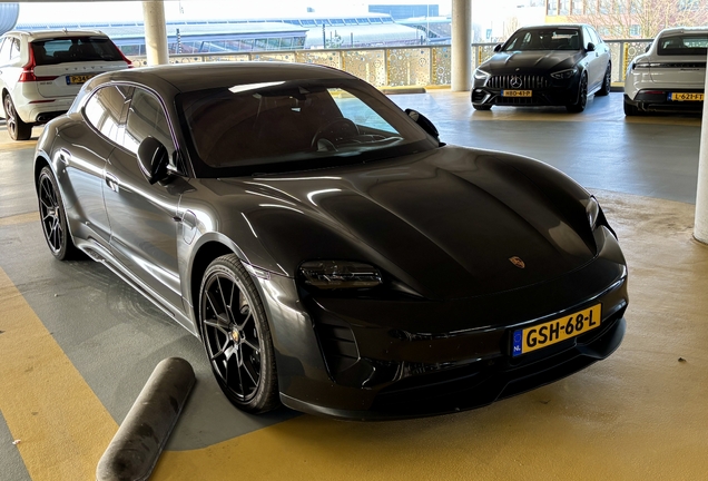 Porsche Taycan GTS Sport Turismo