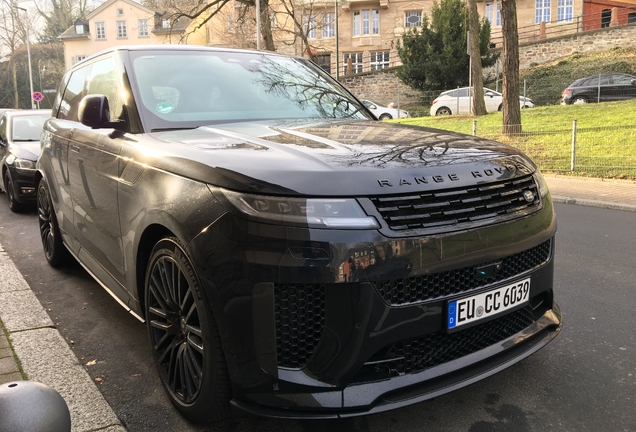 Range Rover Sport SV 2024 Edition One