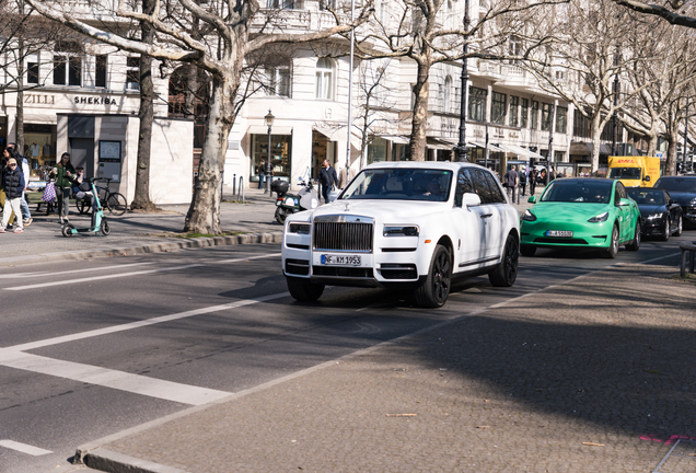 Rolls-Royce Cullinan
