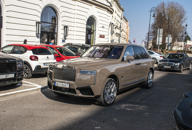 Rolls-Royce Cullinan Series II