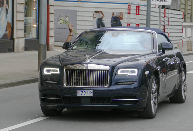 Rolls-Royce Dawn
